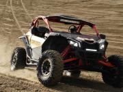 La Justicia prohibió las actividades con camionetas 4x4 y cuatriciclos en la zona de La Frontera en Pinamar