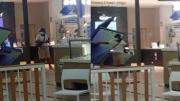 Violento robo en Mall Plaza Sur en San Bernardo