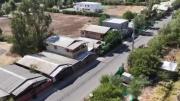 Antigua población en Chicureo: temen que sus casas sean expropiadas