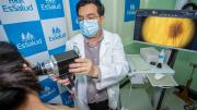 Hospital Rebagliati de EsSalud cuenta con moderno equipo para detección de cáncer de piel
