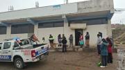Arequipa: Delincuentes vacían comedor popular –