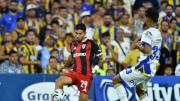 Central y River empataron sin goles en Rosario