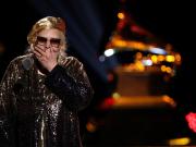 Premios Grammy 2026, Joni Mitchell y su confusión al subir al escenario: ¿Quién ganó? ¿Fui yo?