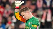 Ter Stegen sufre una lesión en el isquiotibial y se someterá a pruebas complementarias
