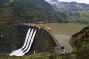 La generación hidroeléctrica de Ecuador se recupera, este 2 de febrero del 2026