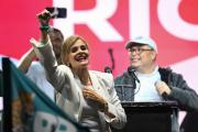 Laura Fernández ganó por amplio margen y se convirtió en la presidenta electa de Costa Rica