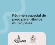 Está vigente el período para sumarse al plan especial de pagos de tributos municipales