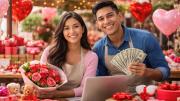 San Valentín: cómo emprender y convertir el amor en dinero