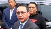 Abogado de Ciro Castillo presentará denuncia contra gobernadora interina del Callao, Edita Vargas