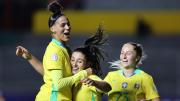 Selección femenina de Brasil jugará amistosos con Costa Rica, Venezuela y México