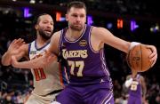 Los Lakers se desinflan en Madison