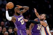 LeBron James rompe récord con su convocatoria 22 para el All-Star