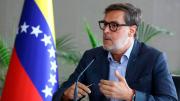 Félix Plasencia designado como representante diplomático ante Estados Unidos