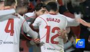 Habla muy mal del Sevilla: la decisión de Matías Almeyda con Gabriel Suazo que generó ola de comentarios