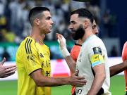 Karim Benzema rompe el mercado del fútbol árabe, en una operación que provocó la furia de Cristiano Ronaldo