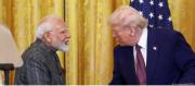 Trump anuncia un acuerdo comercial con India