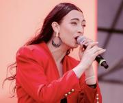 Magallánica Catalina y las Bordonas de Oro será telonera de Chayanne en el Estadio Nacional