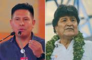 Evo Morales se recupera tras el dengue, afirma su vocero