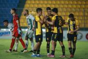 Guaraní destroza a Rubio Ñu y firma su primera victoria en el torneo Apertura 2026