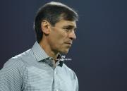 Fabián Bustos, ex director técnico de Olimpia, encontró club