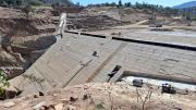 Cono Sur: represa en Omereque tiene 73% de avance