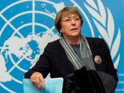 Chile impulsa la candidatura de Bachelet a la ONU con respaldo de Brasil y México