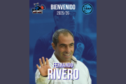 Fernando Rivero fue presentado como nuevo entrenador de Independiente BBC