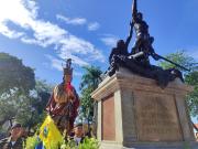 La Victoria honró al General en Jefe José Félix Ribas