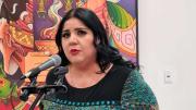 Viceministra Echeverría sobre Evo Morales: “sea quien sea, todos tienen que responder ante la ley”