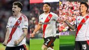 Sequía goleadora en River: cuánto hace que no convierten los delanteros millonarios