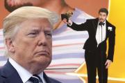 Donald Trump se picó y respondió a lo sucedido en los Grammy 2026