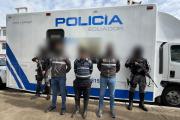 Capturan a prófugo por supuesta violación, en Cayambe, tras casi 10 años de búsqueda policial