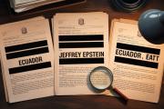 En busca de las víctimas de Jeffrey Epstein en Ecuador