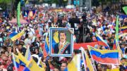 Chavismo anuncia gran marcha tras un mes de captura de Maduro y para conmemorar a Chávez