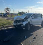 Accidente en ruta 5: un camionero falleció al chocar y quedar atrapado