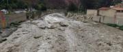 Intensas lluvias y granizadas provocan crecida de ríos en La Paz