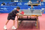 Se realizarán dos campamentos de entrenamientos de tenis de mesa