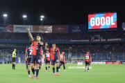 Con su Pirata al mando, Cerro vence a Luqueño y se acerca a la punta