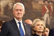 Bill Clinton y Hillary Clinton testificarán ante el Congreso por el caso Epstein