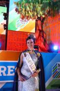 Maipú coronó a Julieta Crespi como su nueva soberana