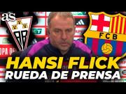 Hansi Flick se cansa y explota con la nueva lesión de su estrella