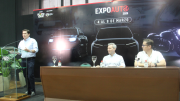Más de 350 vehículos y 25.000 metros cuadrados de exposición marcarán la Expoauto 2026