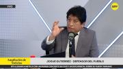 Defensor del Pueblo acusa al MEF de “osadía” constitucional por decreto que reestructura Petroperú