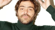 La primera foto de Peter Lanzani tras su internación
