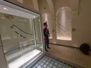 Sable corvo de San Martín: Milei firmó el decreto que lo transfiere y renunció la directora del museo