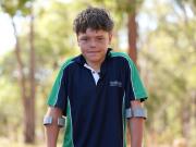 Sabía que lo lograría: un niño de 13 años nadó durante horas para salvar a su familia perdida en el mar