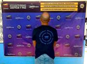 PNB detuvo a hombre en Maracay requerido por homicidio culposo