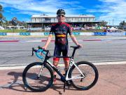 Vivir con una vida prestada: la historia del trasplantado que corre para agradecer en Tafí del Valle