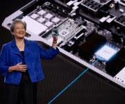 Empresa AMD sufre su peor caída desde 2018 a causa de pronóstico decepcionante