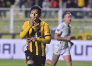 “Pedí que me den la confianza para patear el penal”, dice Ábrego tras salvar al Tigre